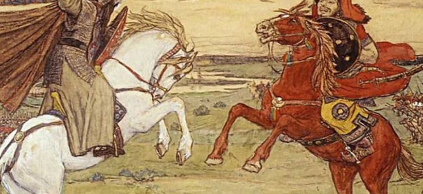 как мы знаем историю тест