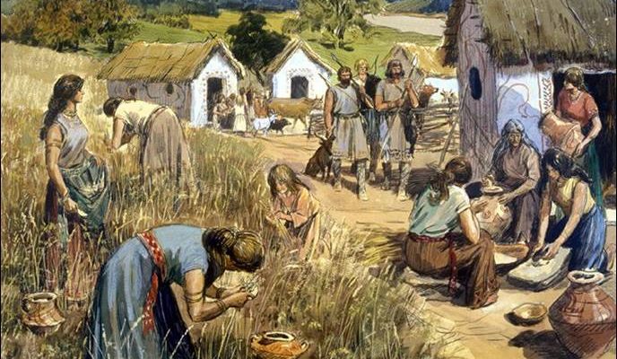 Тест на тему меняющееся общество 9 курс история нового времени