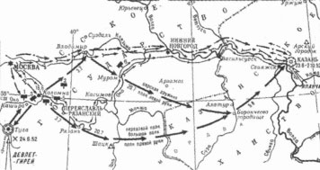Тест по истории для 7 класса с ответами история россии