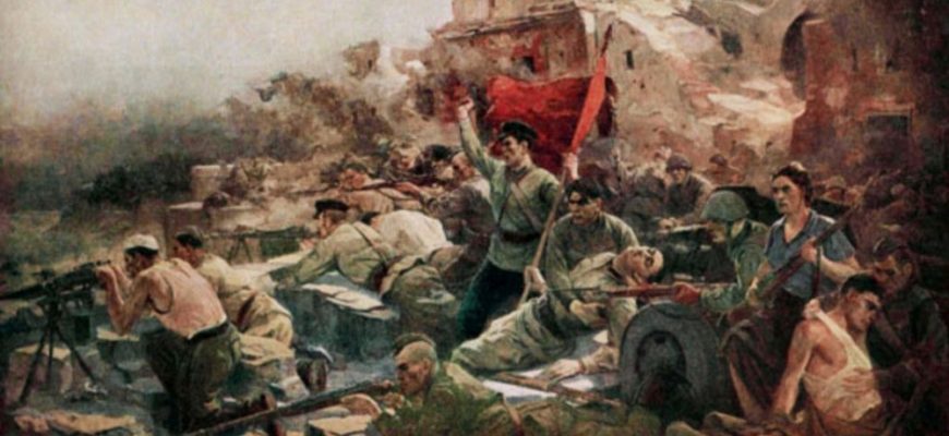 БЕЛАРУСЬ ВО ВРЕМЯ ВТОРОЙ МИРОВОЙ ВОЙНЫ